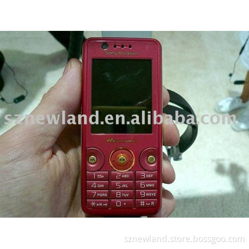 SonyEricsson W660i